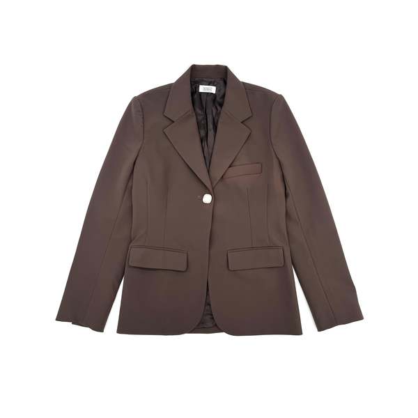 Single Button Blazer