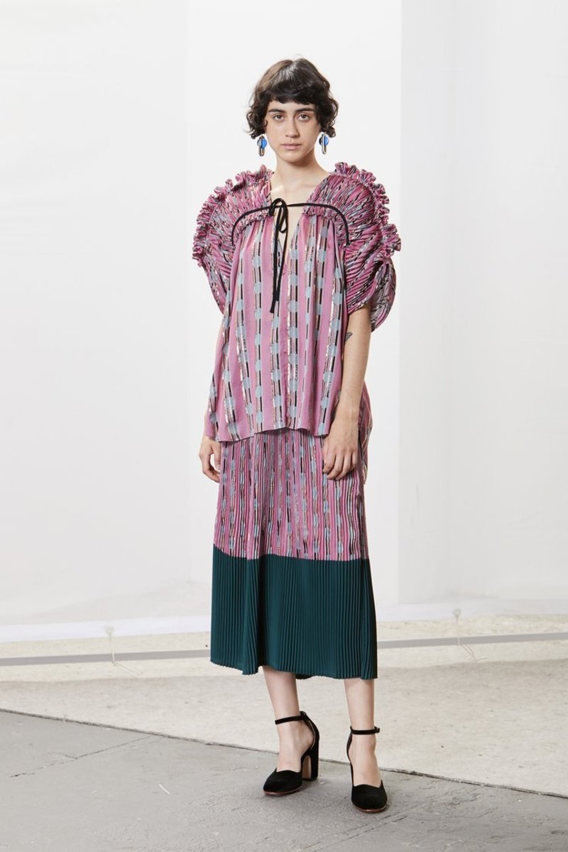 RACHEL COMEY テラコッタジャケット Gendel Jacket