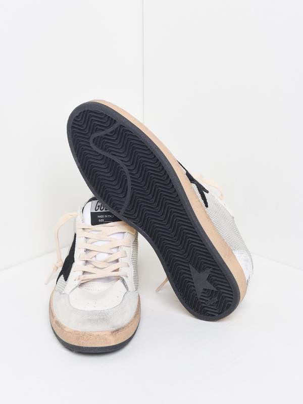 Golden Goose｜SNEAKERS (GMF00117 F003215 81780) Golden Goose Ball Star Sneakers GMF00117 F003215 81780