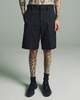 Lanvin Casual Chino Shorts - Black - Thumbnail 1
