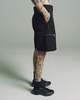 Lanvin Casual Chino Shorts - Black - Thumbnail 2
