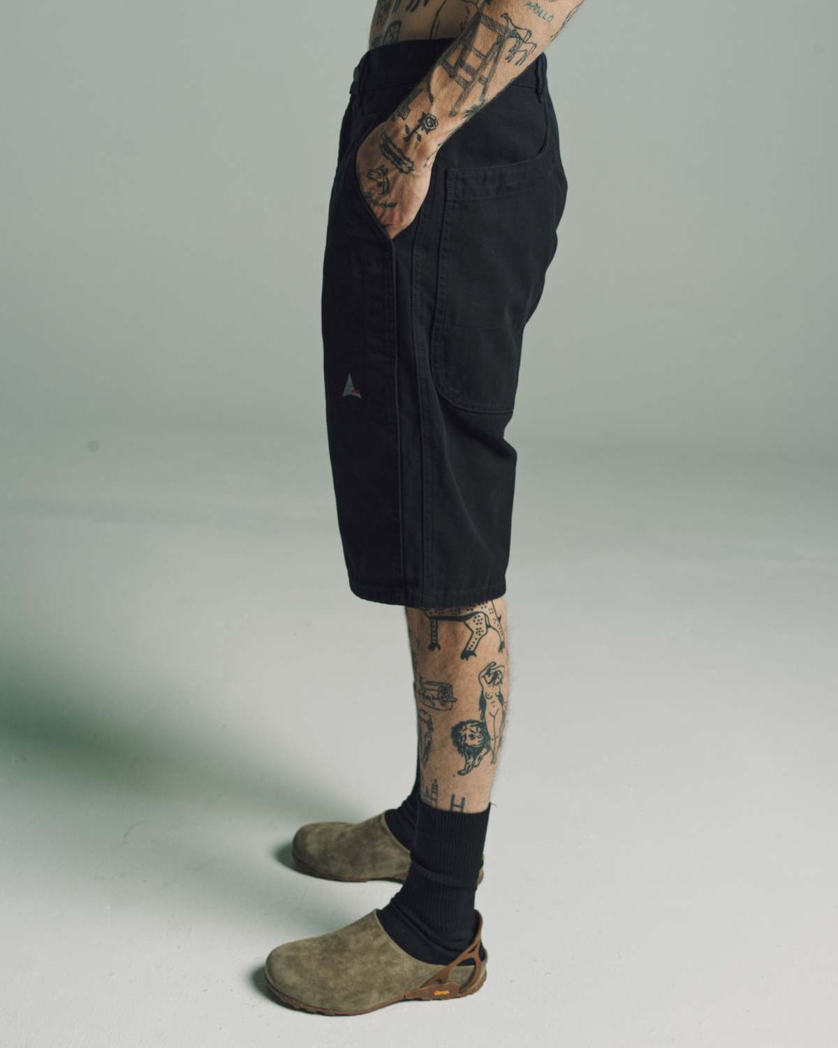 ROA Hunting Shorts - Black | Garmentory