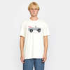 RVLT 1371 JEE loose t shirt - White - Thumbnail 1