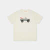 RVLT 1371 JEE loose t shirt - White - Thumbnail 3