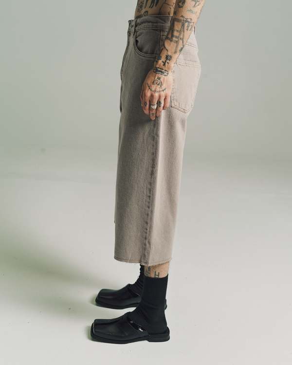 Our Legacy Cast Chain Twill Capri Cut - Pink | Garmentory