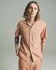 Taiga Takahashi Sakura Sur Guy Shirt - Peach - Thumbnail 1