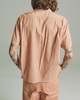 Taiga Takahashi Sakura Sur Guy Shirt - Peach - Thumbnail 3