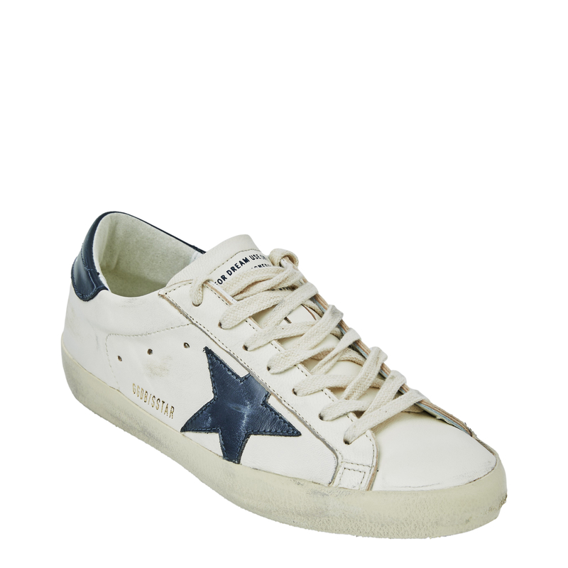 Golden Goose Deluxe Brand Super-star Lace-up Sneakers