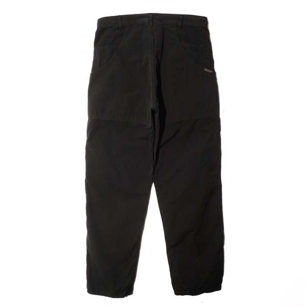 Orslow Double Knee Utility Work Pants - Black | Garmentory