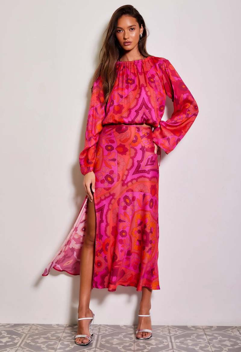 Fifteen Twenty Faena Skirt Fifteen Twenty Faena Skirt