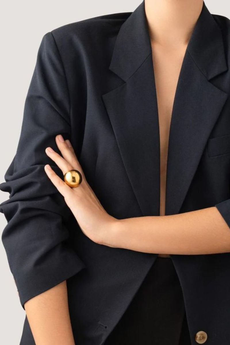 Jenny Bird Supernova Ring - Gold Jenny Bird Supernova Ring - Gold