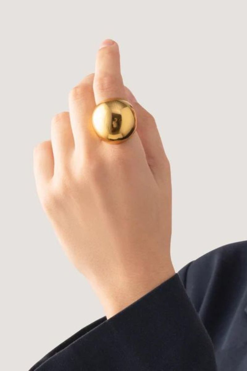 Jenny Bird Supernova Ring - Gold Jenny Bird Supernova Ring - Gold