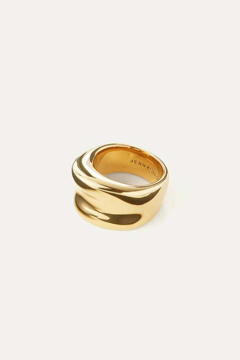 Jenny Bird Viviana Ring - Gold