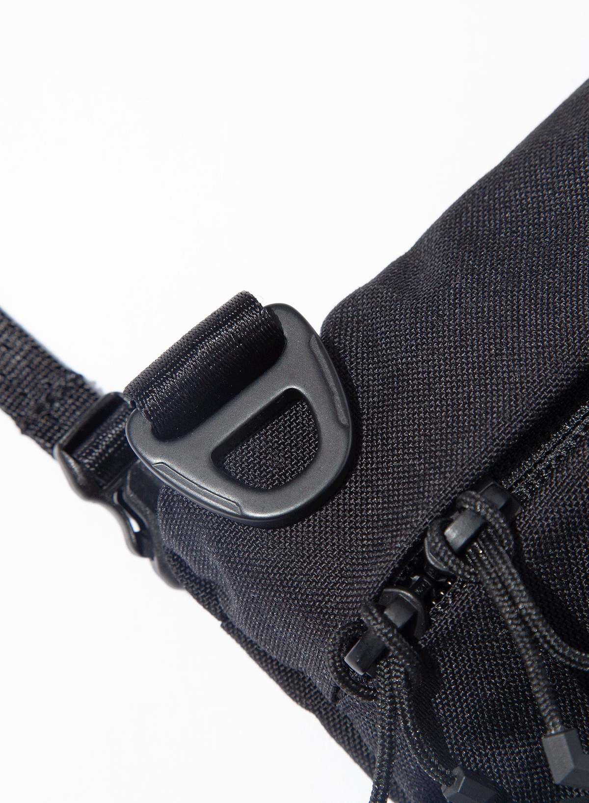 F/CE CORDURA FIRE RESISTANT BAG - BLACK | Garmentory