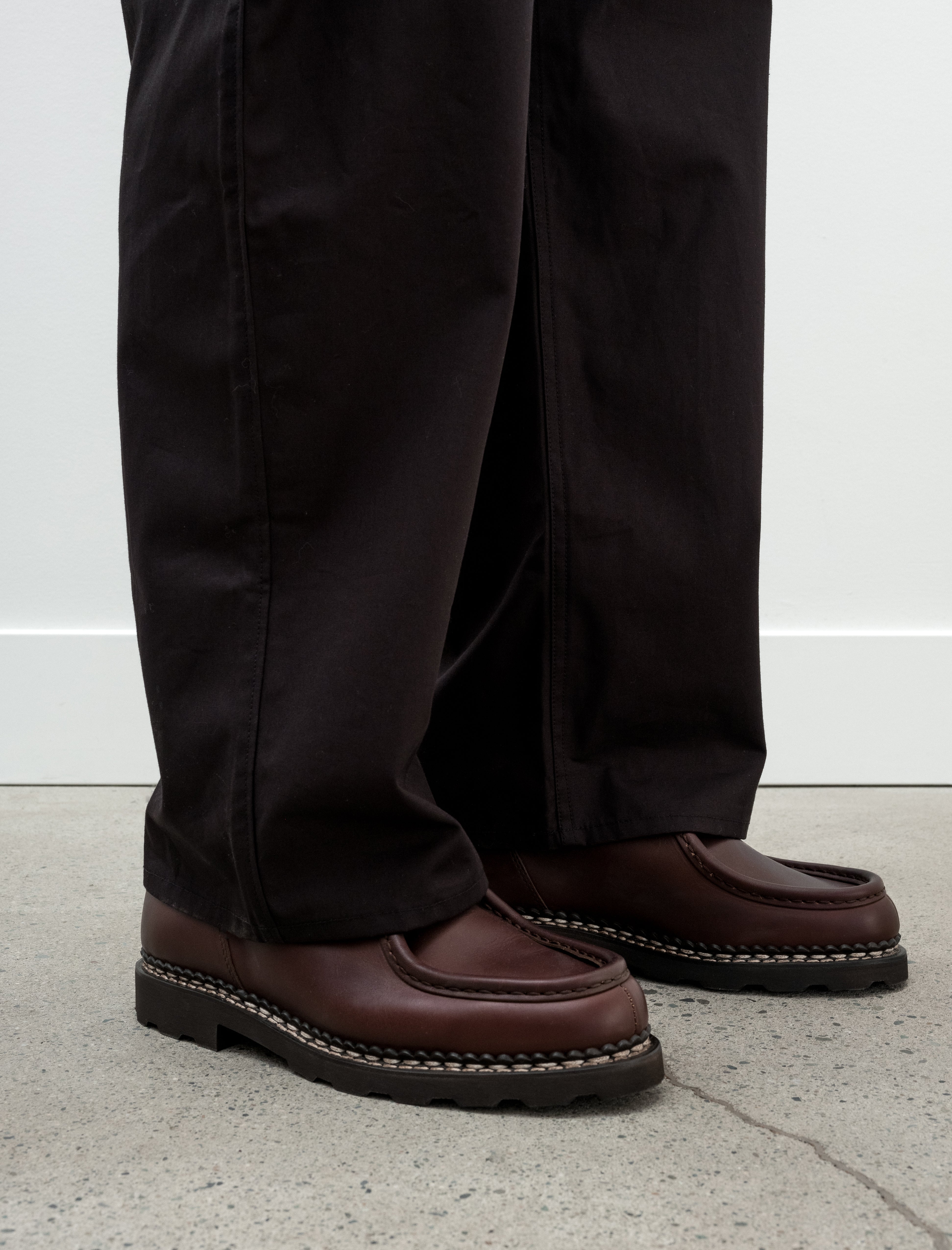 Paraboot Mens Michael Marche II shoe - Brown | Garmentory