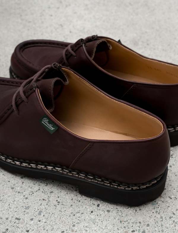 Paraboot Mens Michael Marche II shoe - Brown | Garmentory