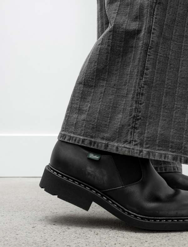 Paraboot Mens Photon Tex chelsea boot - Black | Garmentory