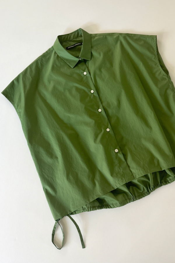 Nicholson & Nicholson Tender Shirt - Green