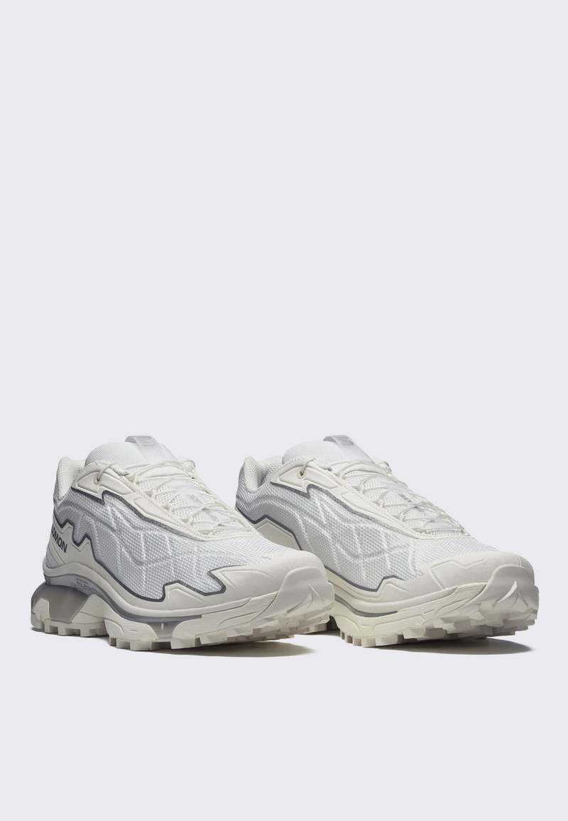 SALOMON｜SNEAKERS (XT-Slate (Vanilla Ice/White/Ftw Silve Salomon XT-SLATE | L47460900 | AFEW STORE
