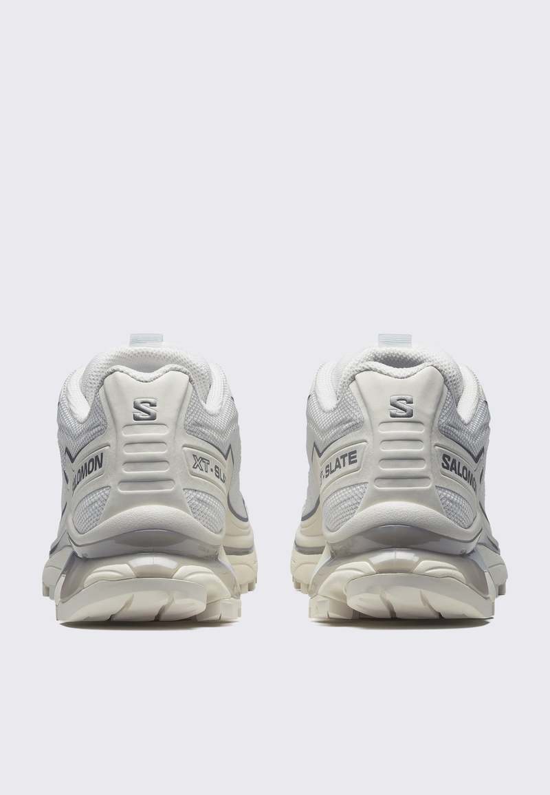 SALOMON XT Slate Shoes - Vanilla Ice/White/Ftw Silver