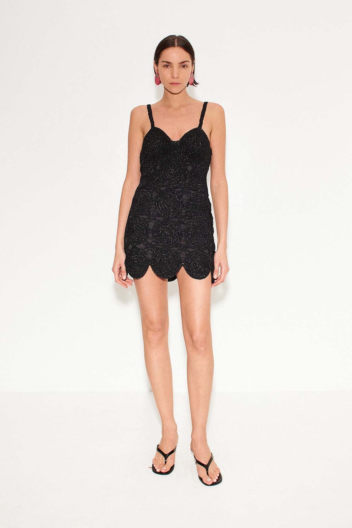 double breasted mini blazer dress Isadora™