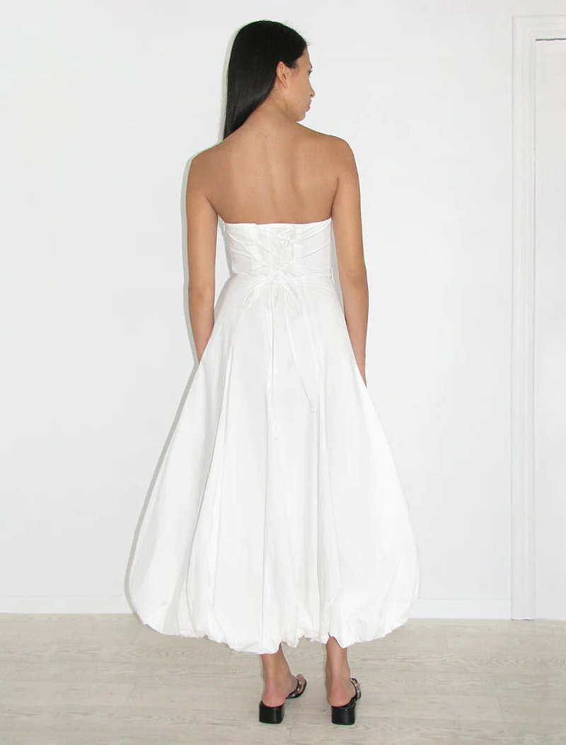 Paloma Wool Globo Dress - White | Garmentory