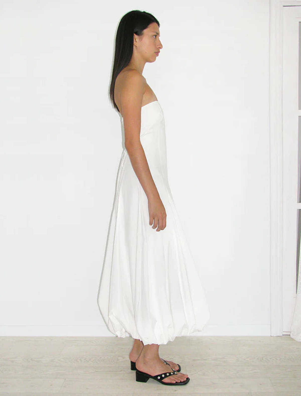 PALOMA WOOL｜DRESSES (Globo Dress (SO6802-001)) Paloma Wool Globo Dress - Rent from Hauteline