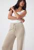 Arcaa Larri Pant - Taupe/Cream - Thumbnail 1