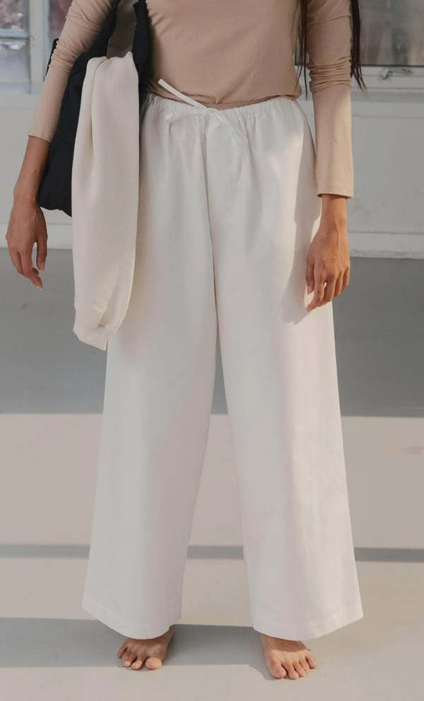 専用【BASERANGE/ベースレンジ】 KOLLA PANTS Kolla Pants in Assortment | Organic cotton poplin | en