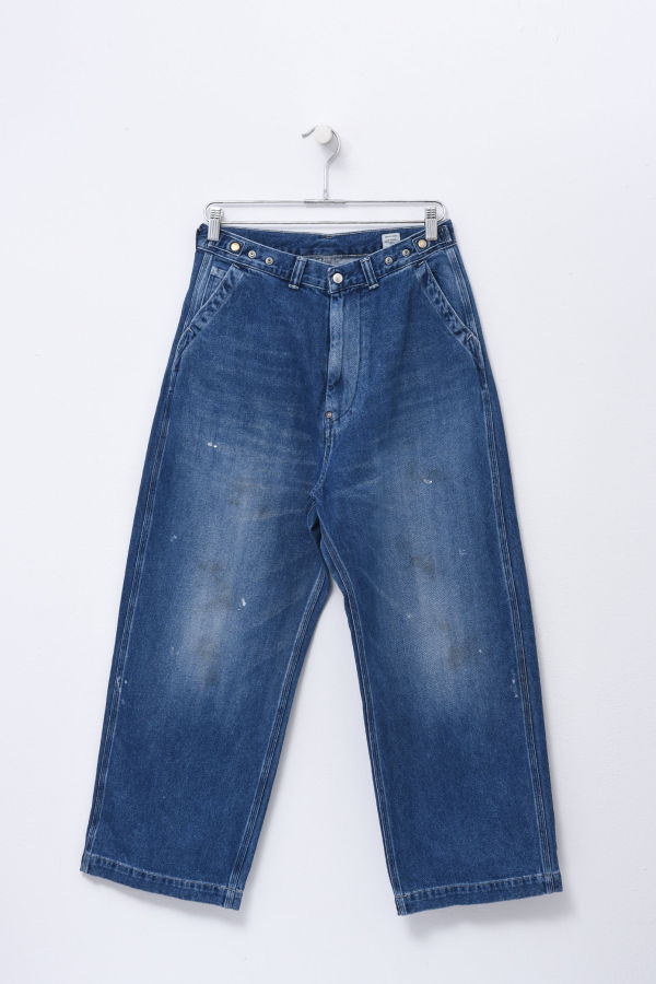 Ordinary Fits P180 Denim - Blue