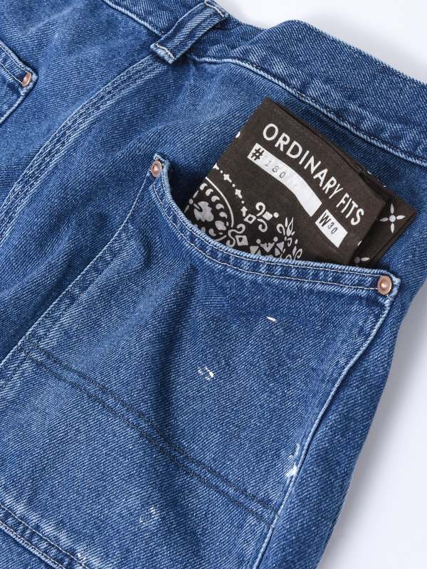 Ordinary Fits P180 Denim - Blue