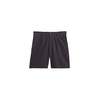 Wax London Linton Seersucker Pleat Short - Navy - Thumbnail 1