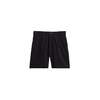 Wax London Linton Seersucker Pleat Short - Black - Thumbnail 1