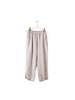 It Is Well L.A. Linen Pull On Pant - Thumbnail 2