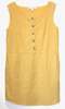 Birds of North America RN700 Nightjar Dress - Yellow - Thumbnail 1