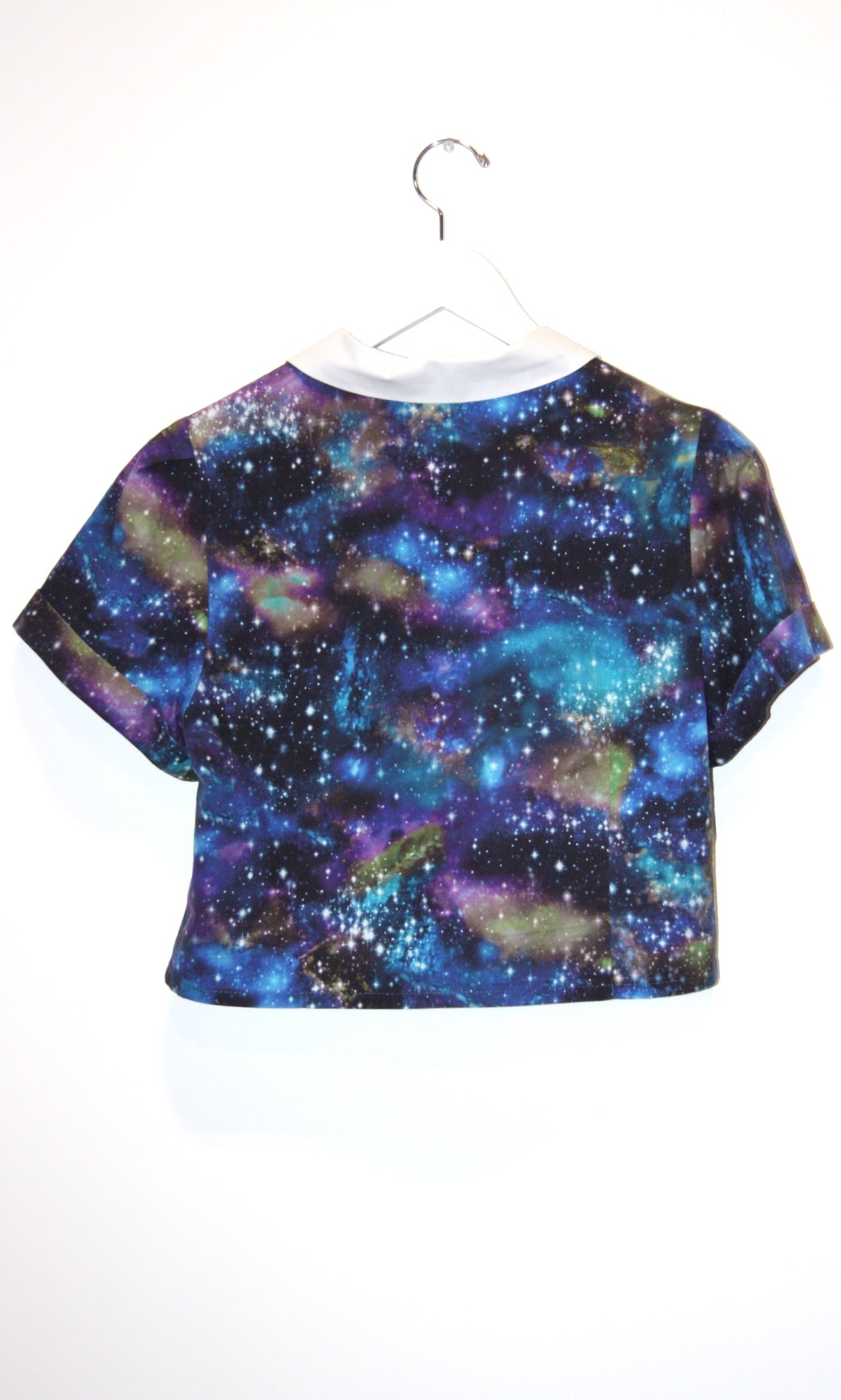 Quawk Birds of North America Quawk Top - Milky Way | Garmentory