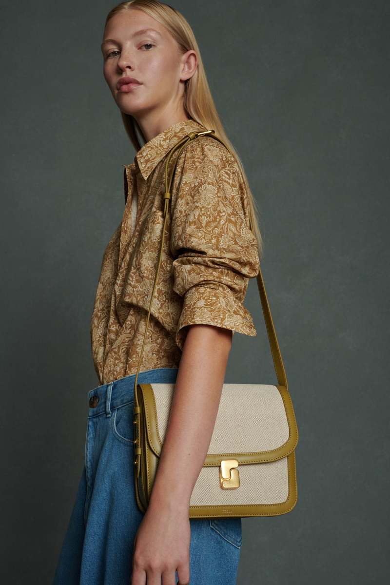 Soeur シックな布製バッグ MAXI TOTE BAG Soeur Official Website - Last Chance up to 50% off