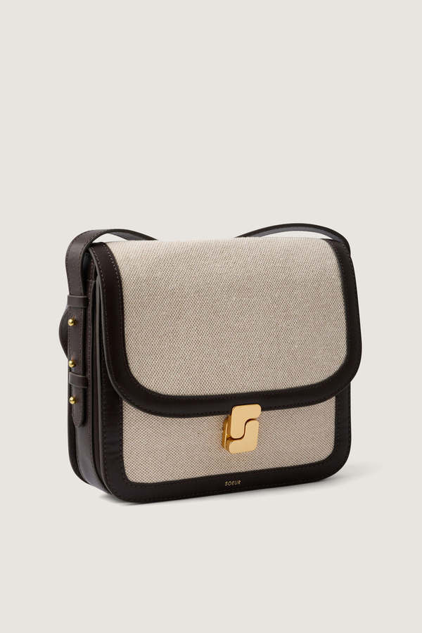 soeur Bellissima Maxi Bag - Multi | Garmentory