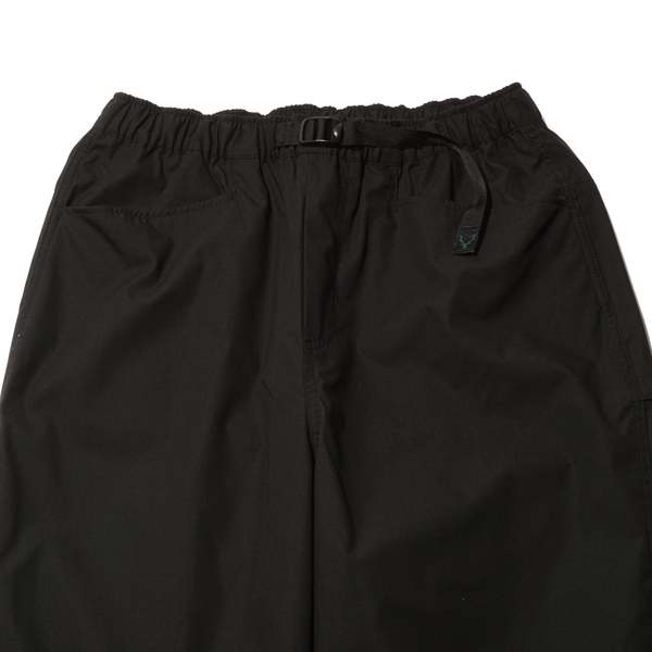 South2 West8 Belted Logger Pant - Black | Garmentory