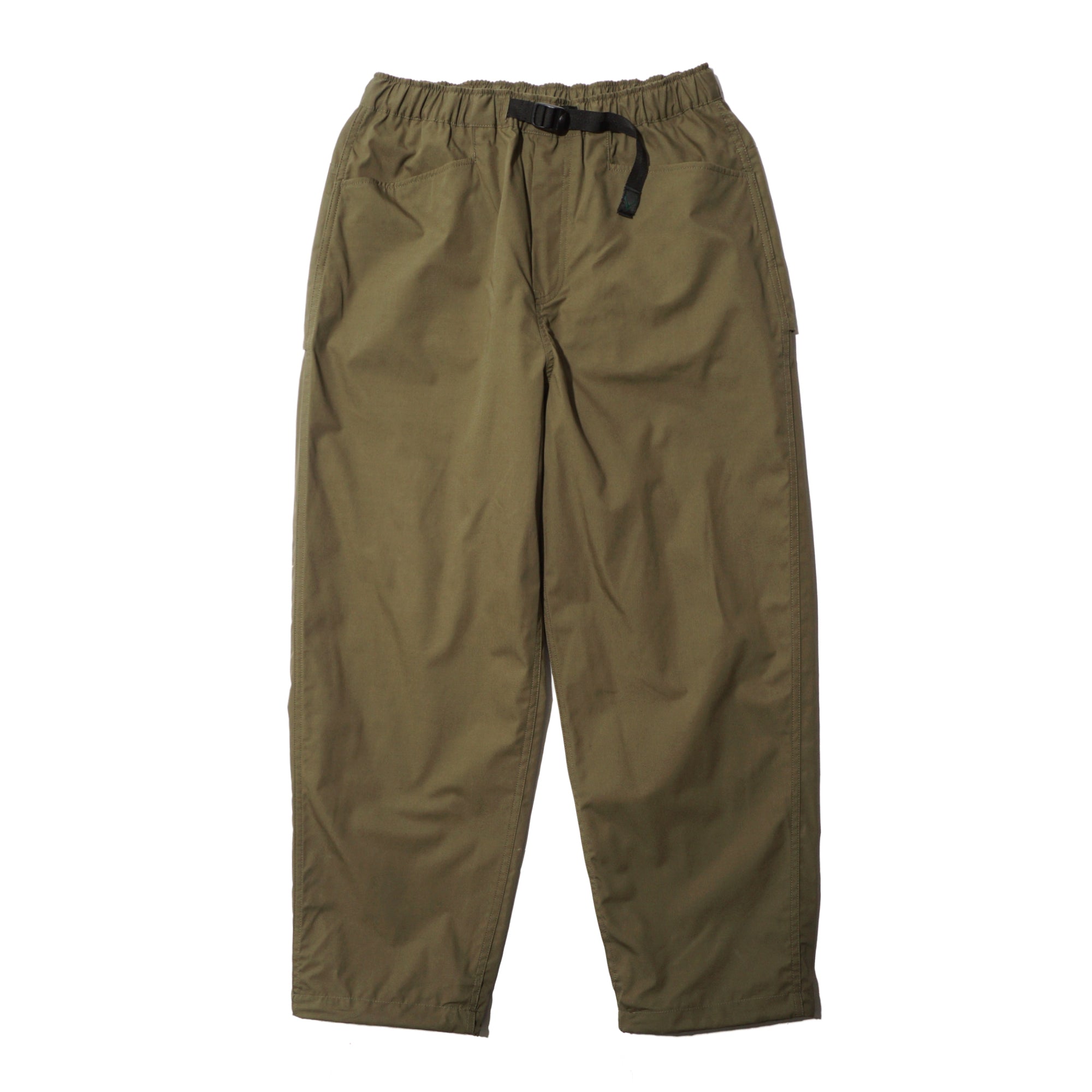 South2 West8 Belted Logger Pant - Olive | Garmentory