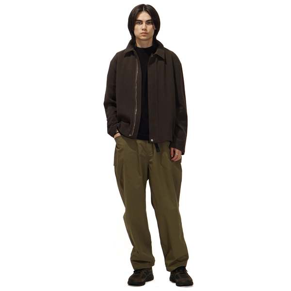 South2 West8 Belted Logger Pant - Olive | Garmentory