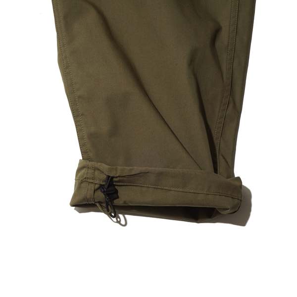 South2 West8 Belted Logger Pant - Olive | Garmentory