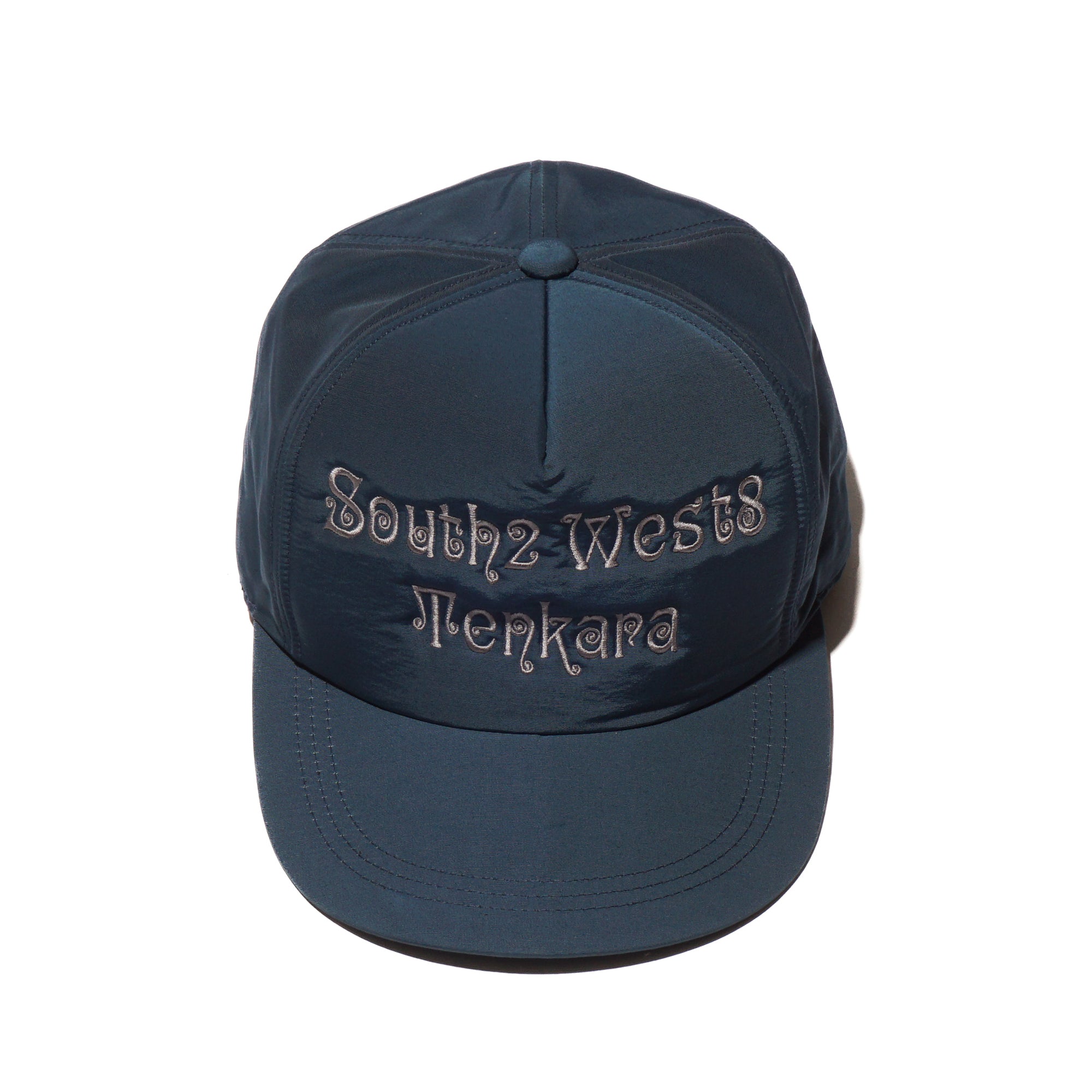 2020 S/S SOUTH2 WEST8 Trucker Cap-C/N cloth s2w8 Tenkara Emb