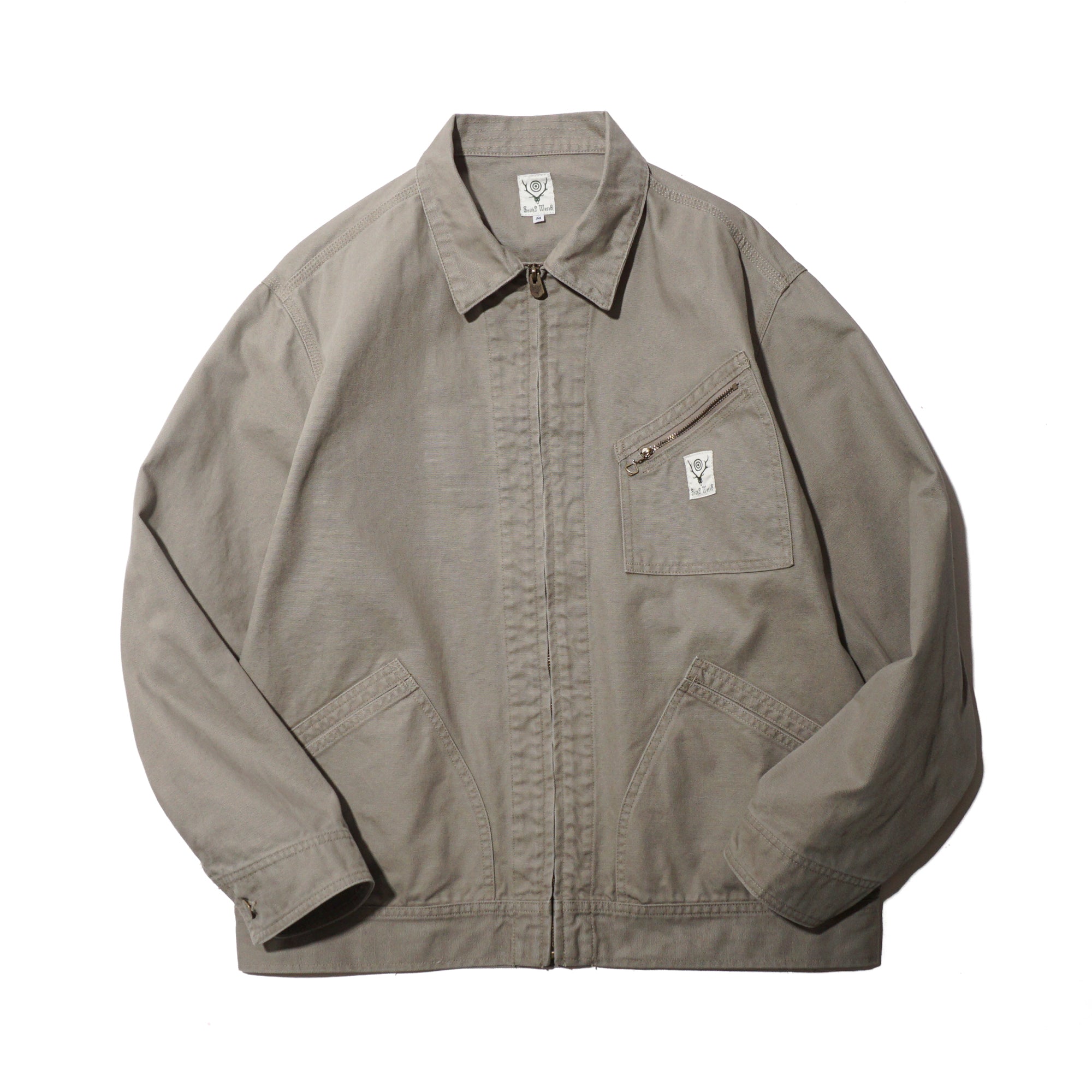 ★EIGHT DAYS A WEEK★ HALF WORK JACKET Sneaker Politics
