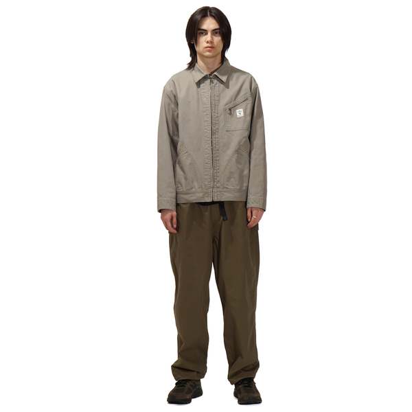 ジャケット・アウター South2 West8 Cover All 10oz Canvas South2 West8 Men's Coverall Jacket in Brown South2 West8