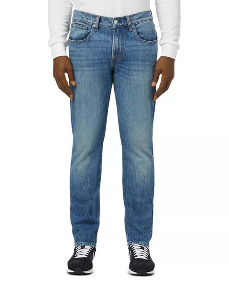 Hudson Jeans Blake Slim Straight Jean - Hale Navy | Garmentory