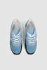 Tarvas Forest Bather Nylon/Suede Shoes - Blue - Thumbnail 4