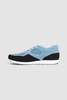 Tarvas Forest Bather Nylon/Suede Shoes - Blue - Thumbnail 5