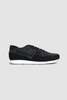 Tarvas x Engineered Garments Forest Bather Hairy Suede Shoes - Black - Thumbnail 1