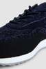 Tarvas x Engineered Garments Forest Bather Hairy Suede - Navy - Thumbnail 6